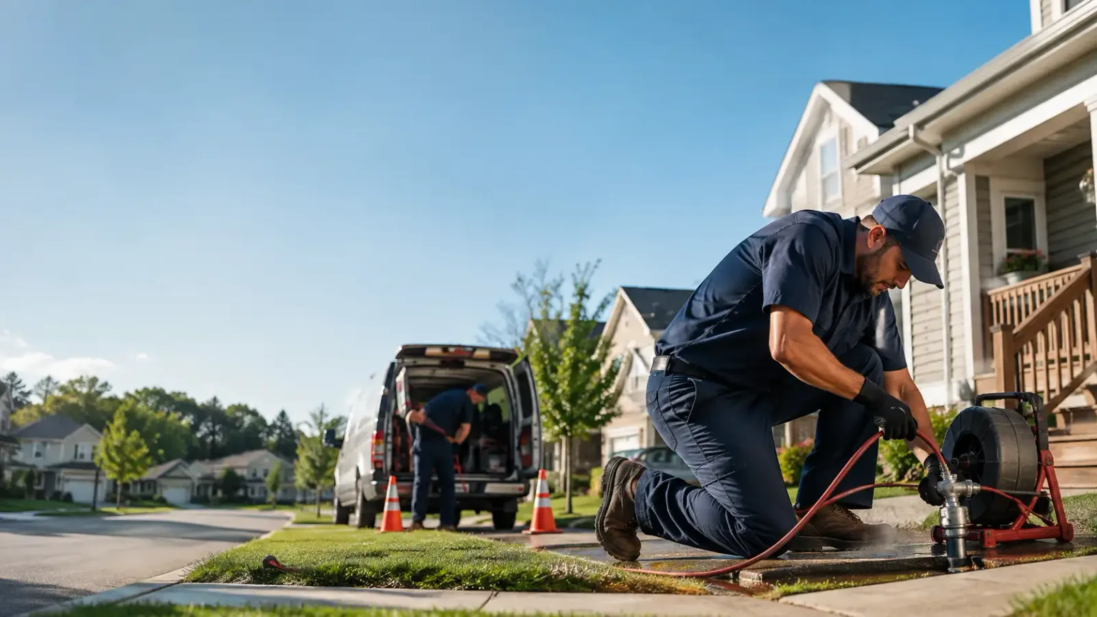 Emergency Plumbing in Clarendon, PA